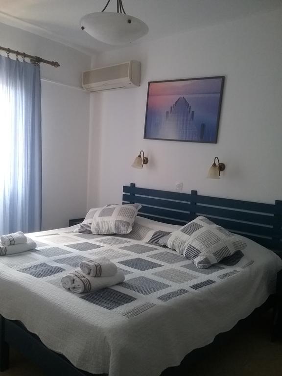 Mouria Hotel Skiáthos Eksteriør bilde