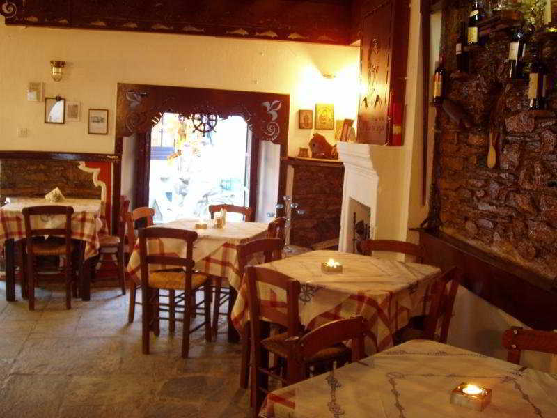 Mouria Hotel Skiáthos Eksteriør bilde